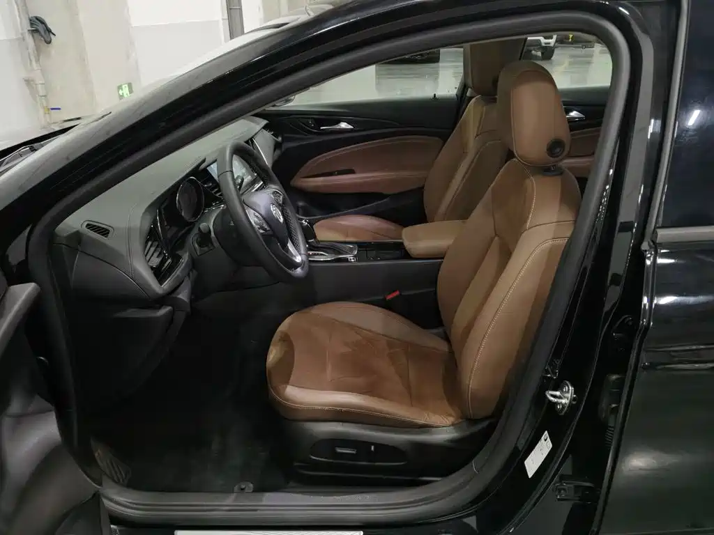 Buick Regal — миниатюра 10