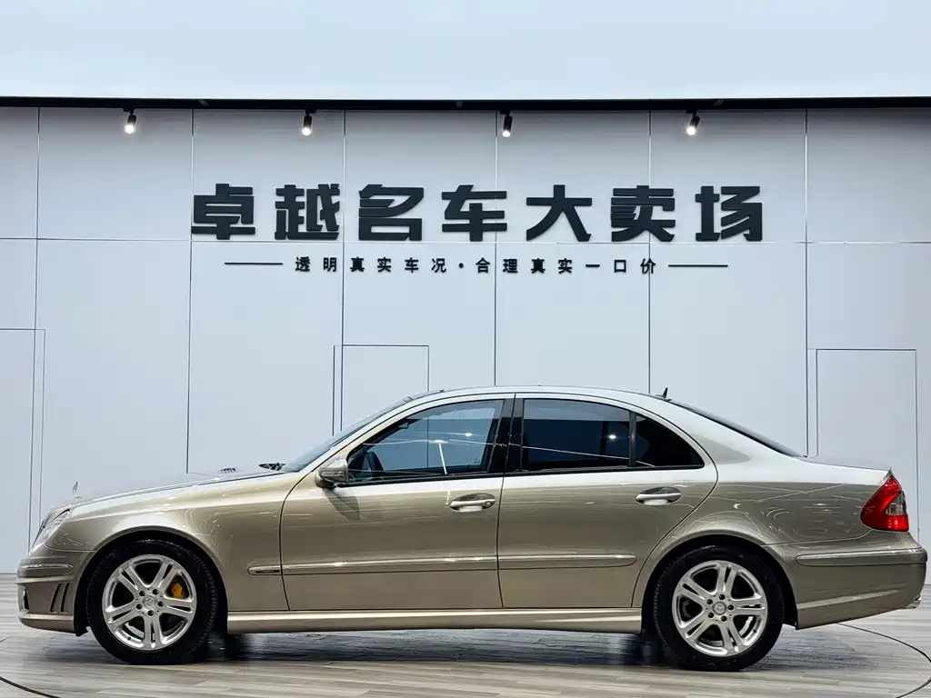 Mercedes-Benz E-Class E 2007 E 280 Fashion