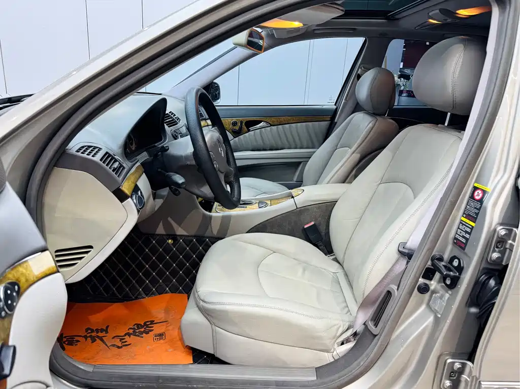 Mercedes-Benz E-Class E 2007 E 280 Fashion