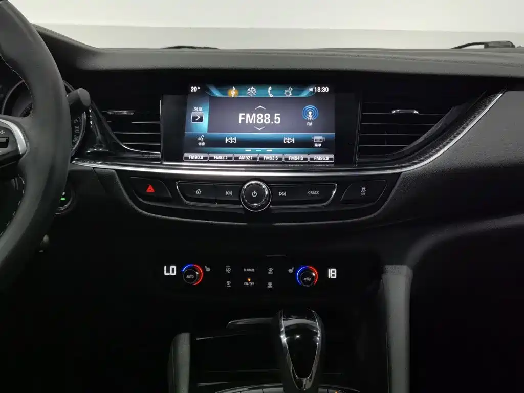 Buick Regal — миниатюра 12