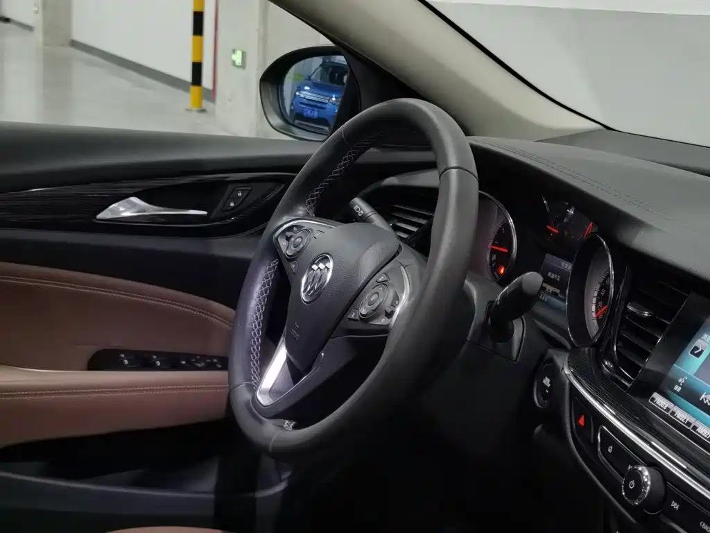 Buick Regal — миниатюра 22