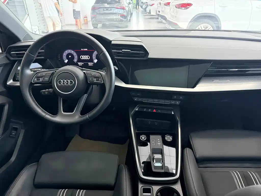 Audi A3 — миниатюра 16