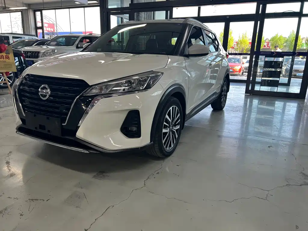 Nissan Kicks 2021