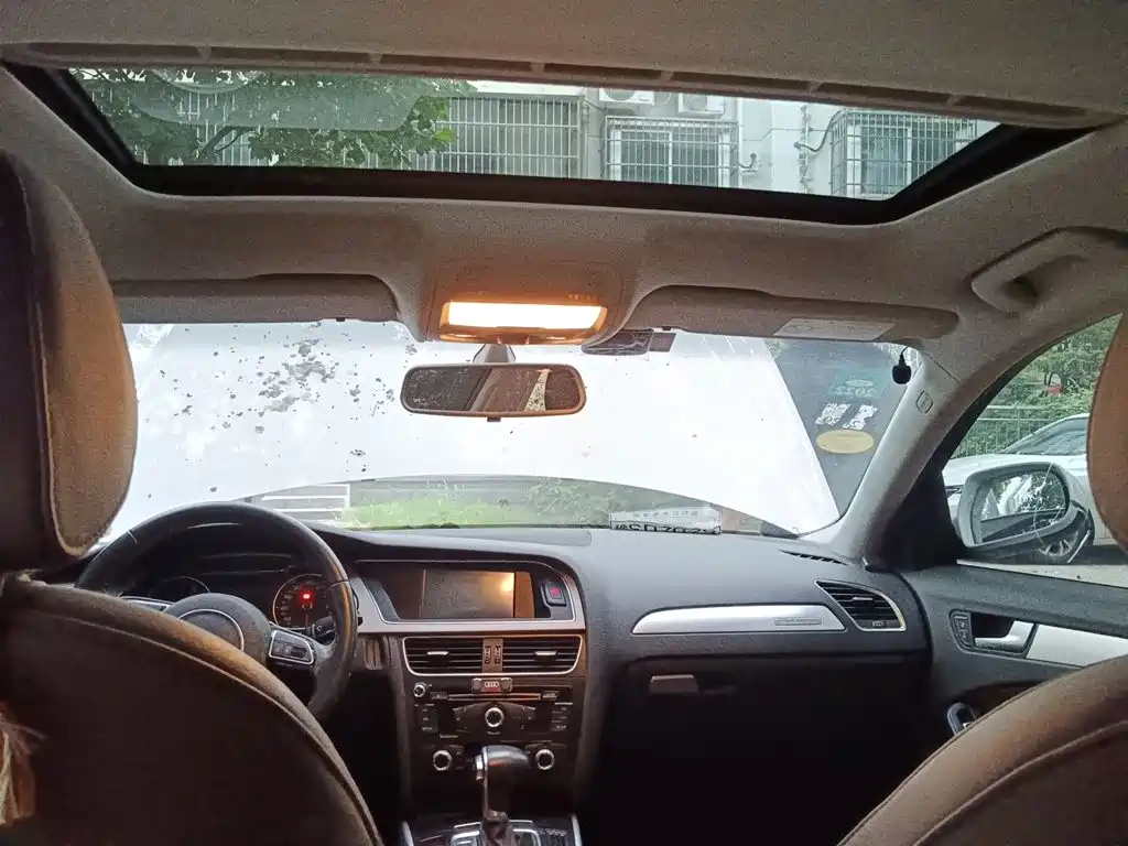 Audi A4L — миниатюра 9