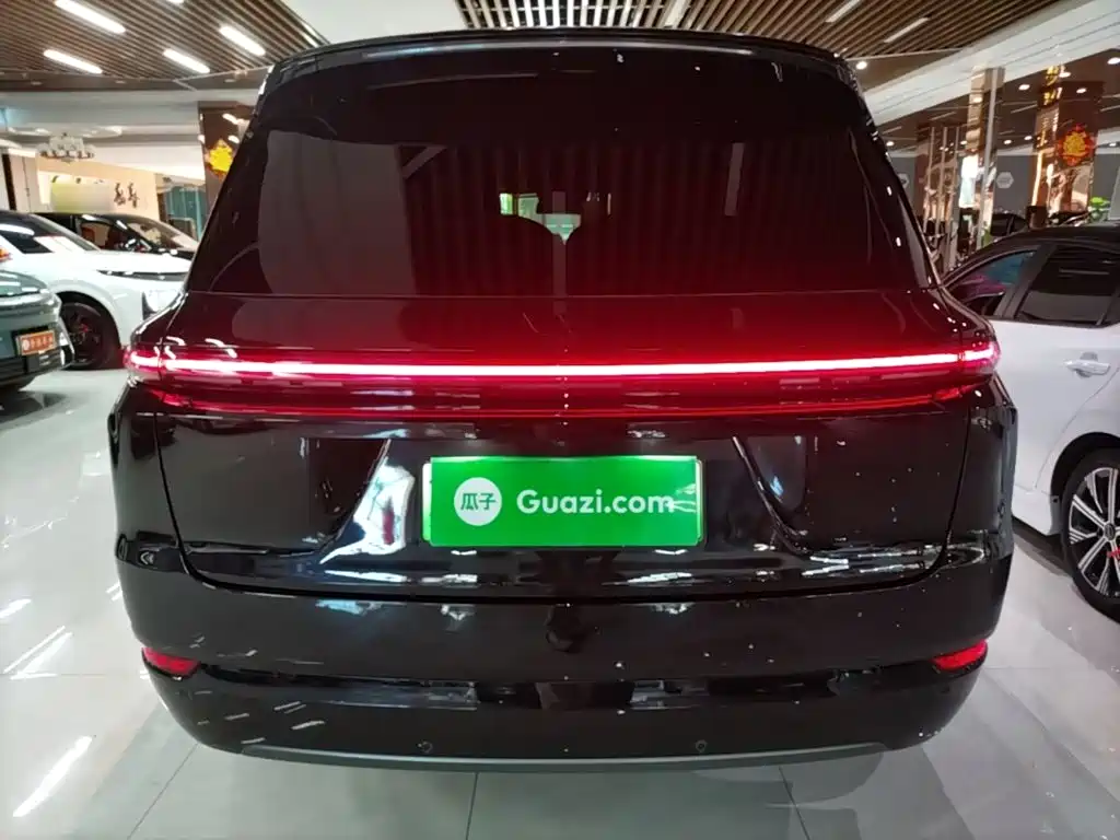 Li Auto Li L9 — миниатюра 6