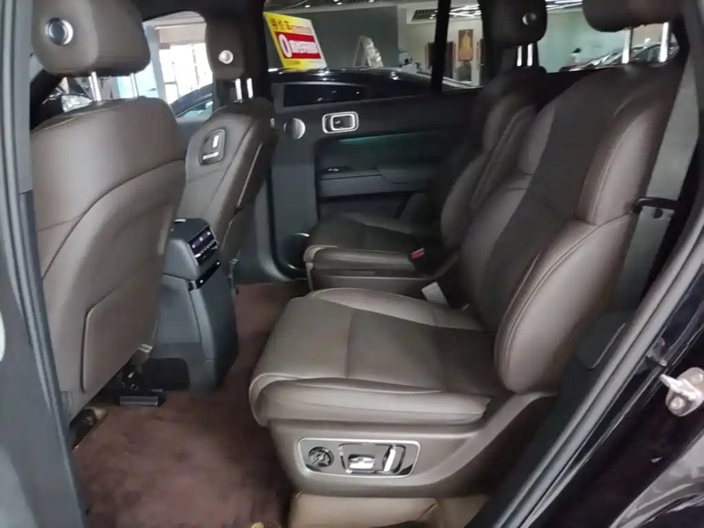 Li Auto Li L9 — миниатюра 17