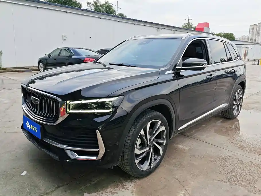 Geely Xingyue L