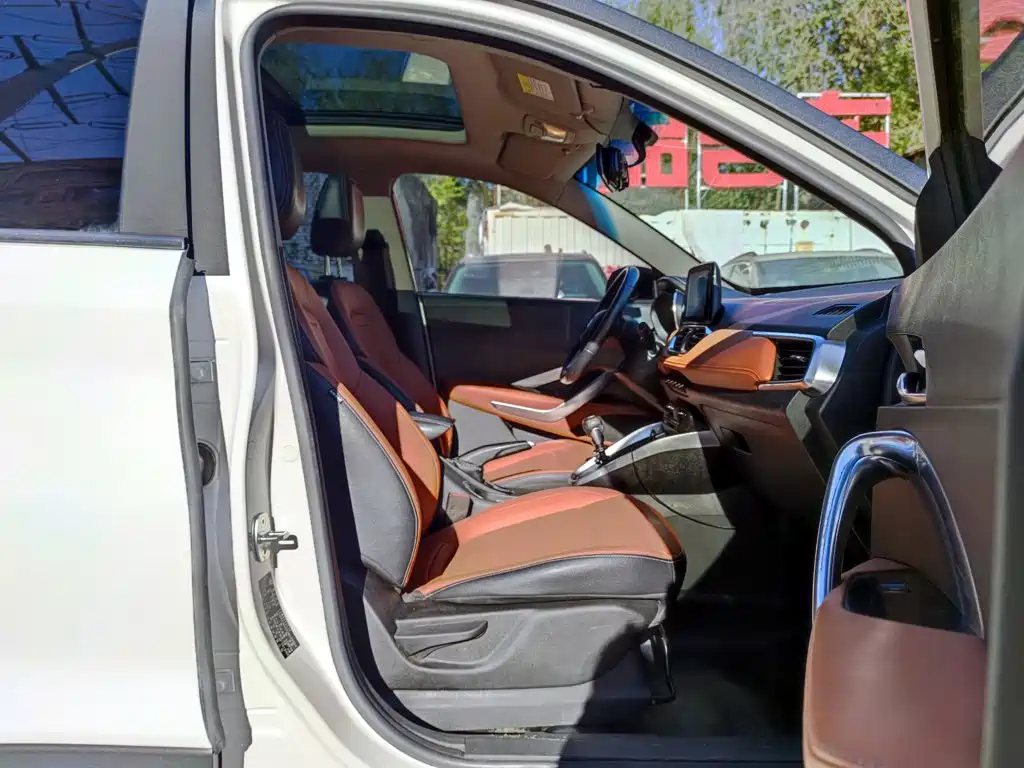 Baojun 510 — миниатюра 8