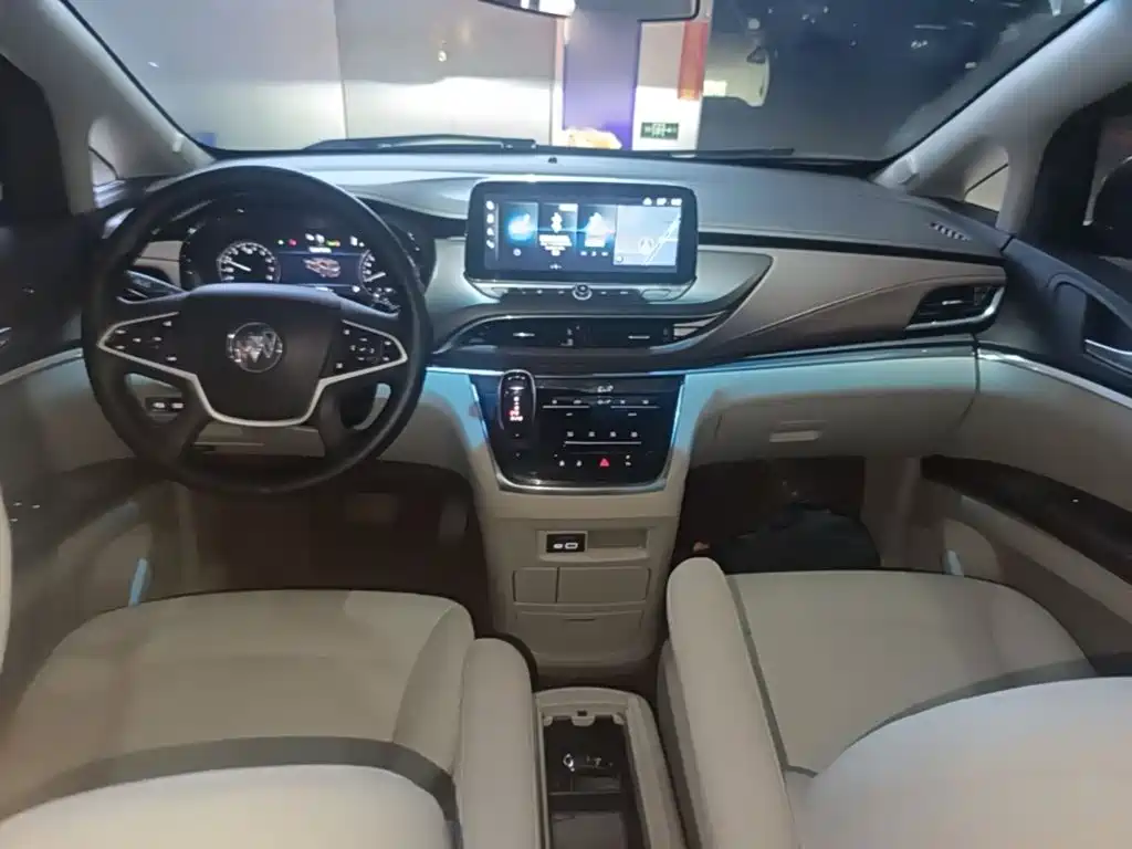 Buick GL8 — миниатюра 10