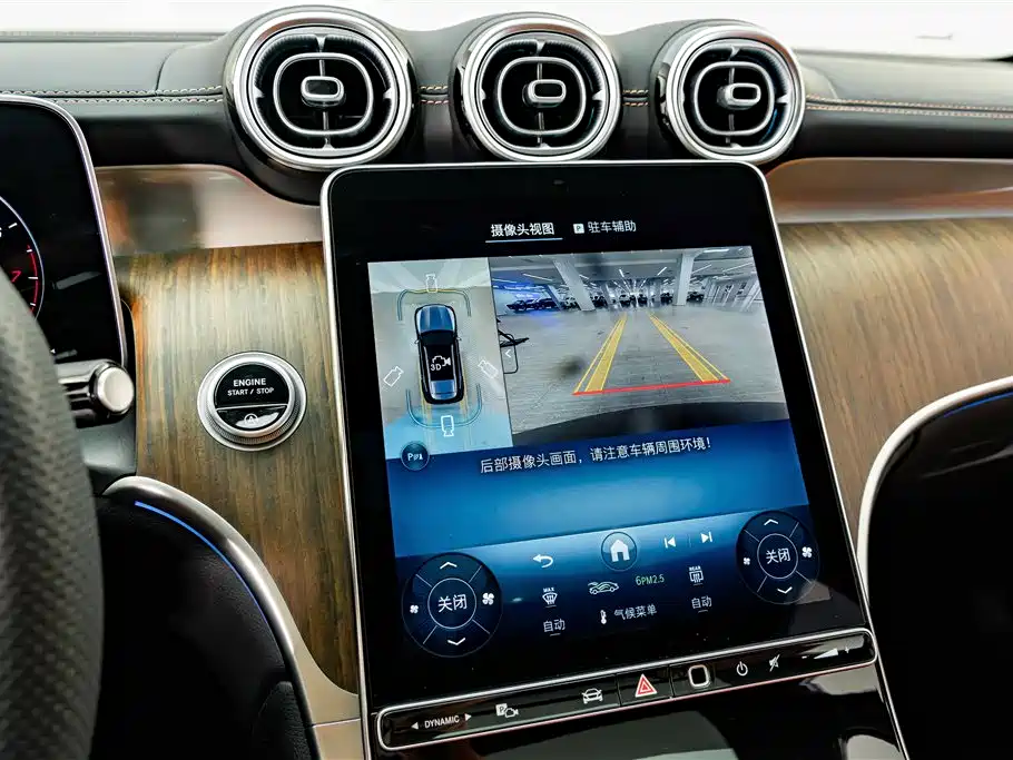 Mercedes-Benz GLC — миниатюра 9