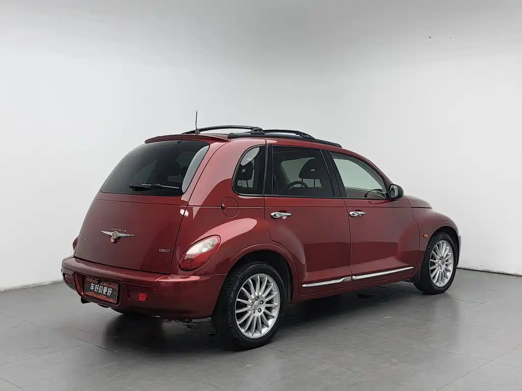 Chrysler PT Cruiser — миниатюра 2
