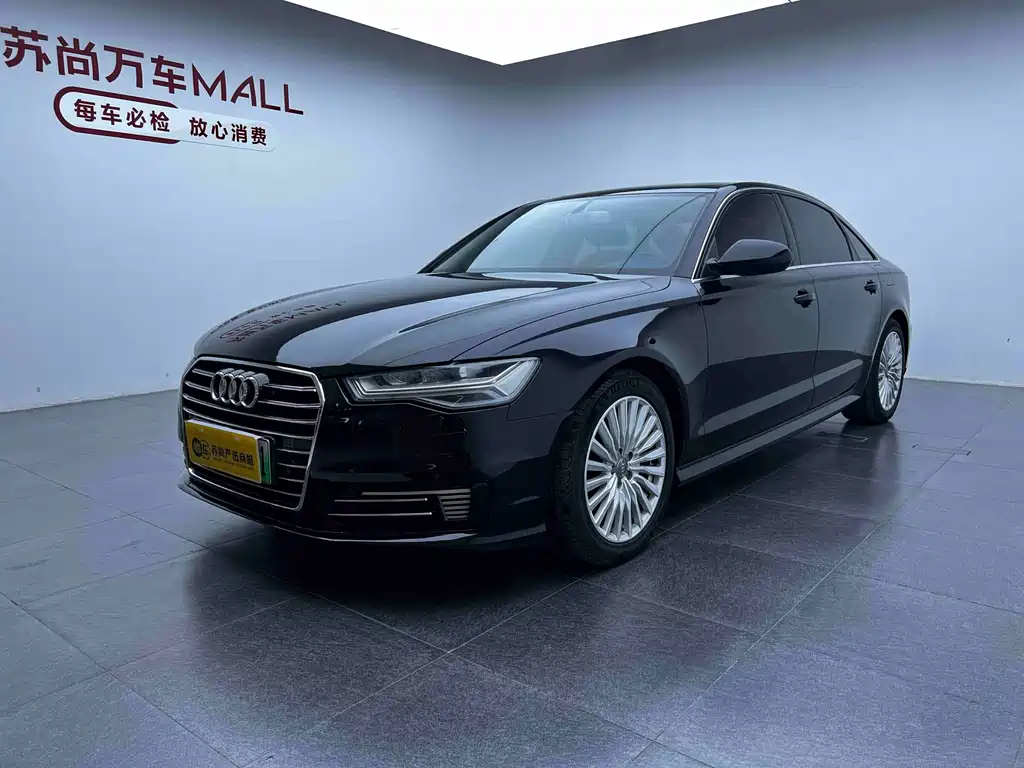 Audi A6L New Energy 2019