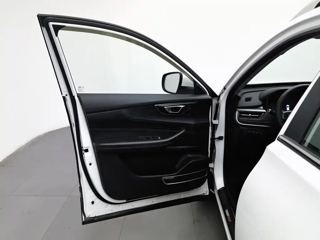 Chery Tiggo 5x — миниатюра 8