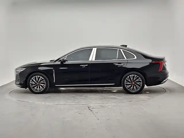 Hongqi Hongqi H5 — миниатюра 3