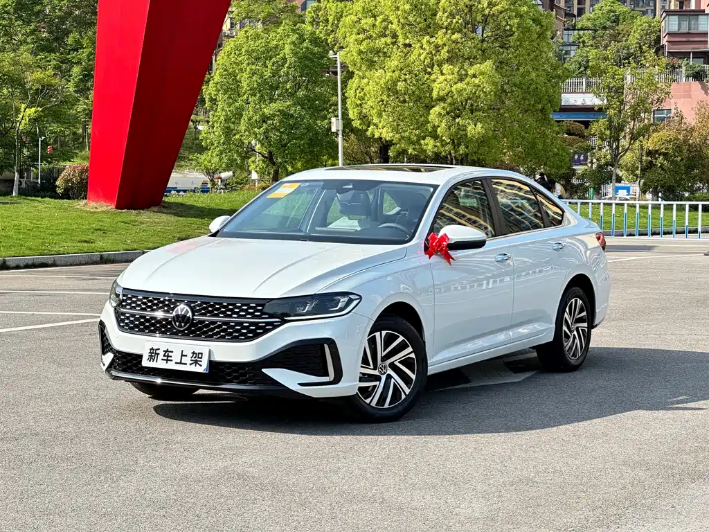Купить Volkswagen Lavida