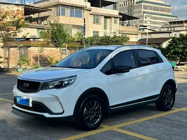 2021 Geely FC (Vision)