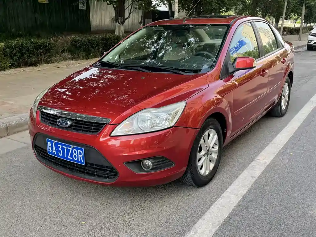 Ford Focus 2011