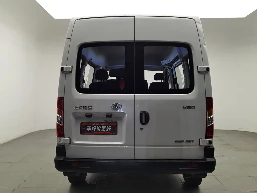 Maxus V80 — миниатюра 4