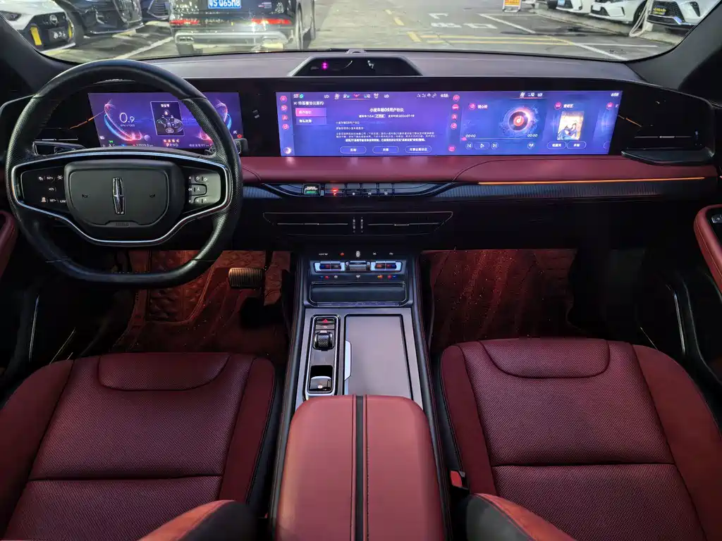 Lincoln Z — миниатюра 10