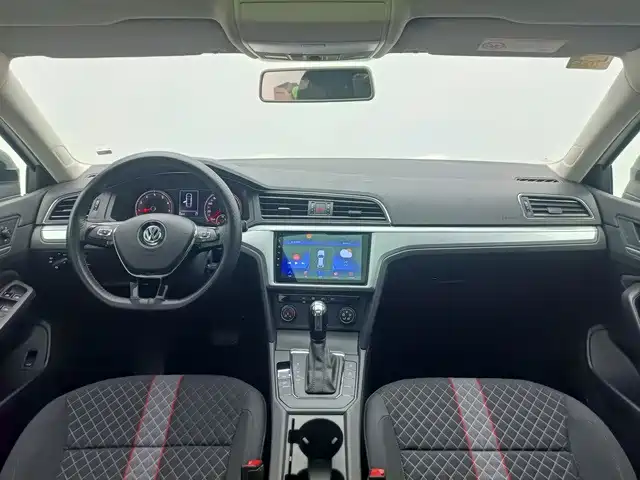 Volkswagen Lamando — миниатюра 6