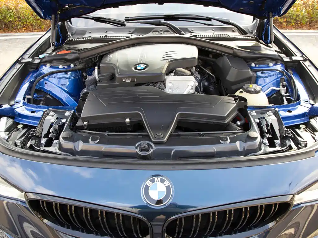 BMW 3 Series GT — миниатюра 30