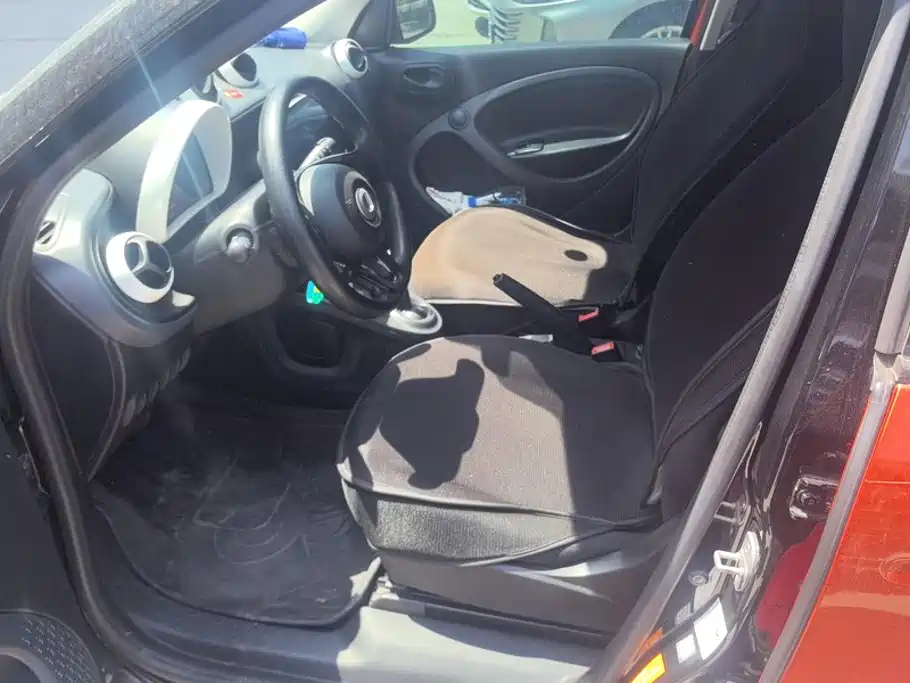 smart Smart Forfour — миниатюра 9