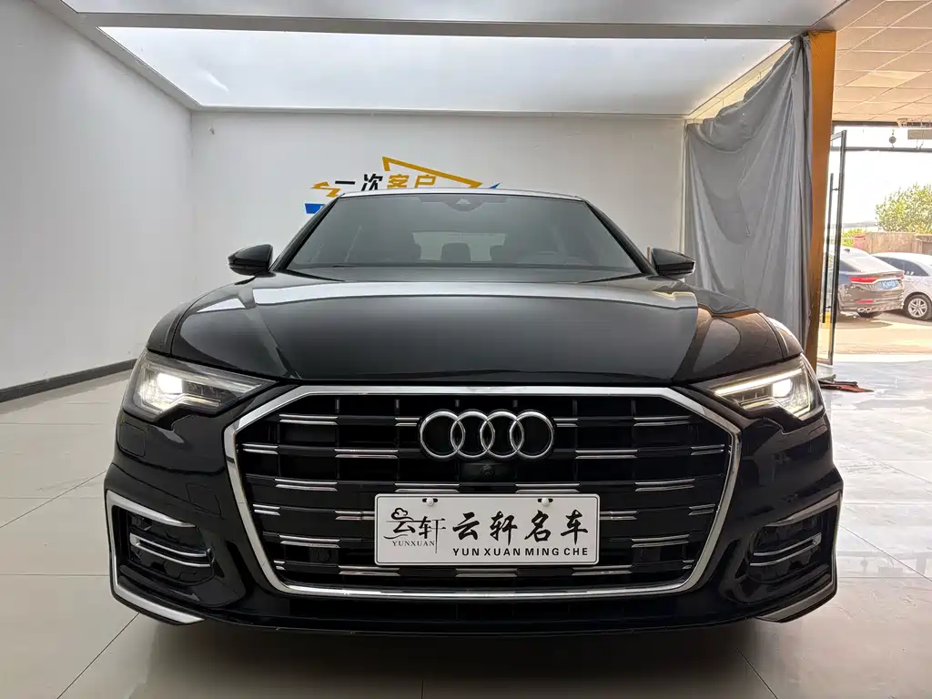 Audi A6L — миниатюра 2