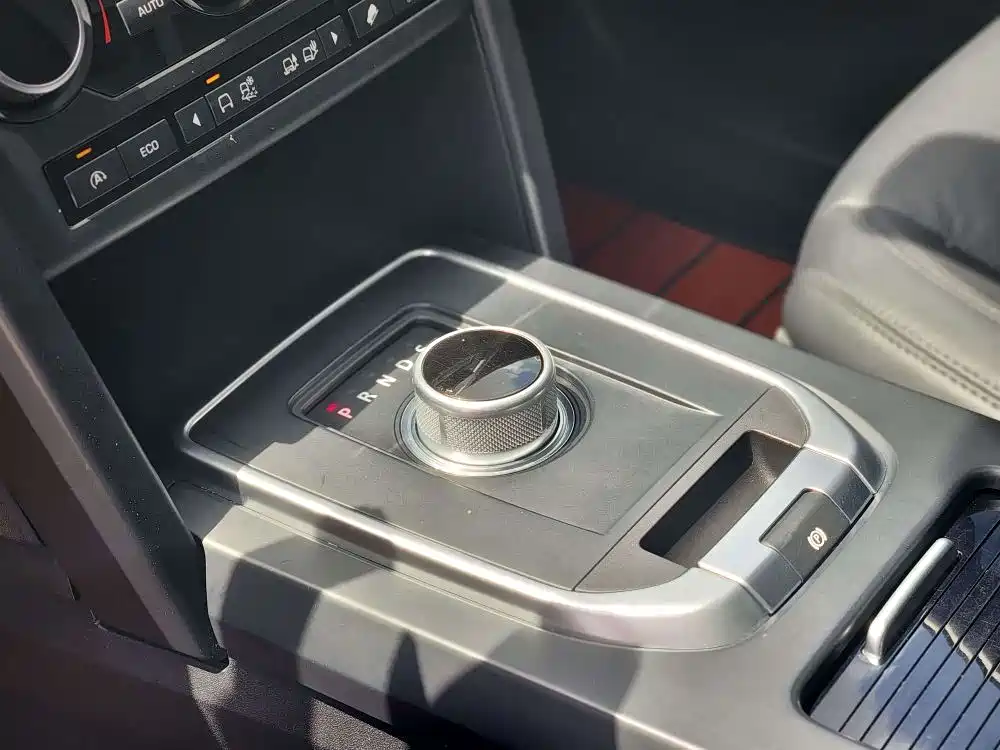 Land Rover Discovery Sport — миниатюра 10