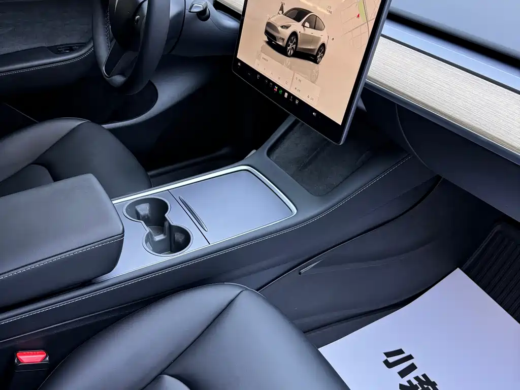 Tesla Model Y — миниатюра 7