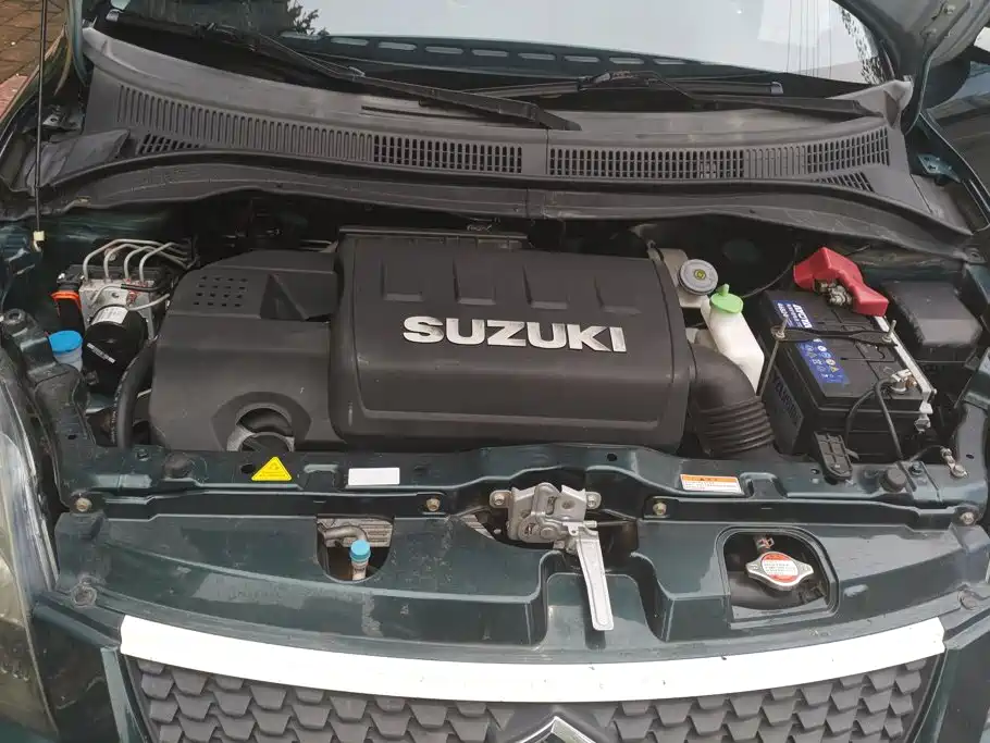 Suzuki Swift — миниатюра 10