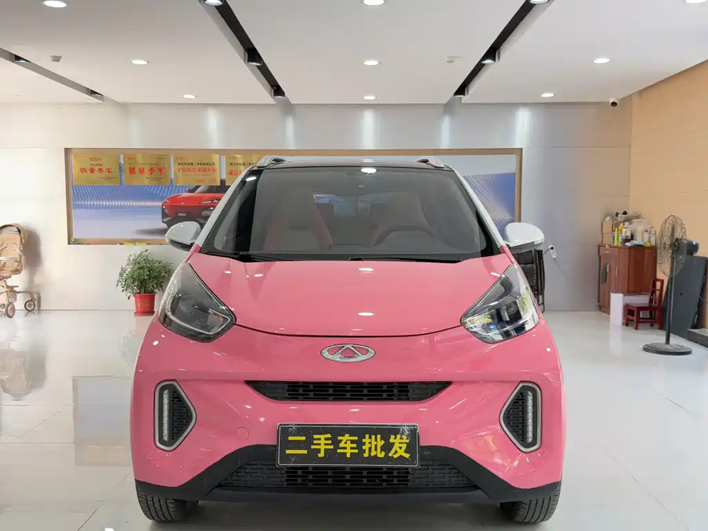 Chery QQ Little Ant — миниатюра 2