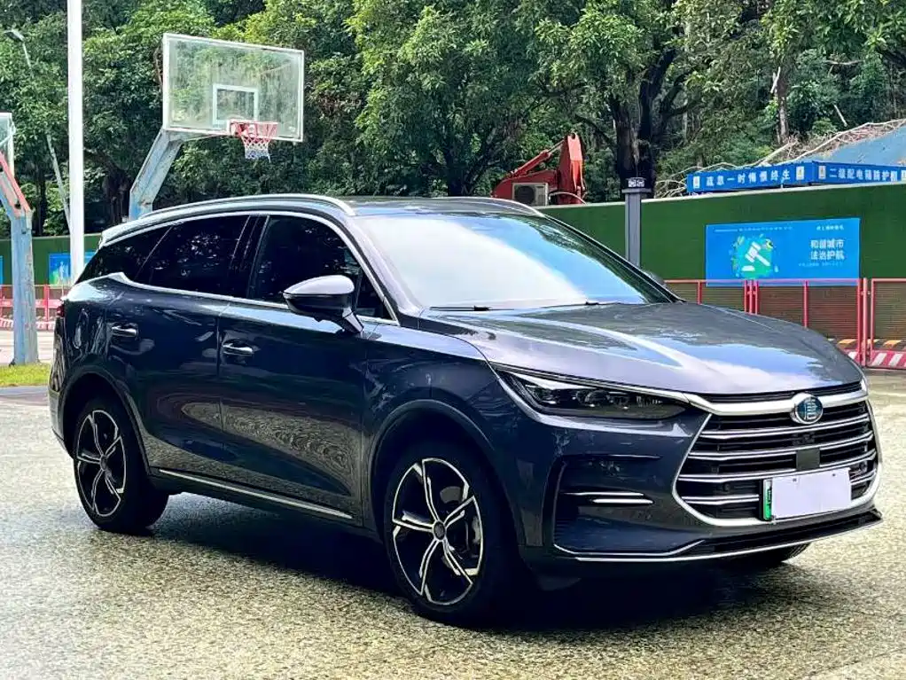 BYD Tang — миниатюра 2