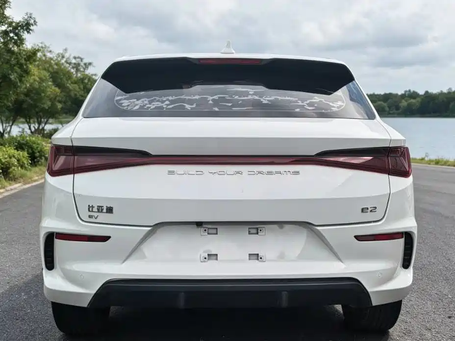 BYD e2 — миниатюра 4