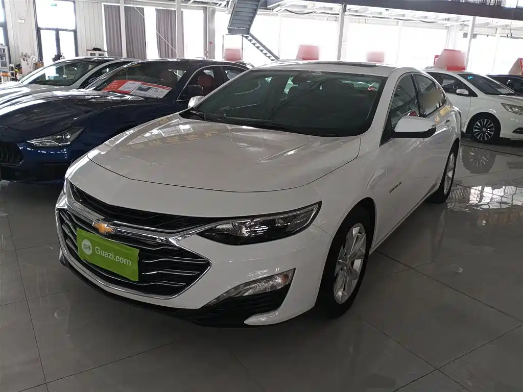 Chevrolet Malibu XL 2022
