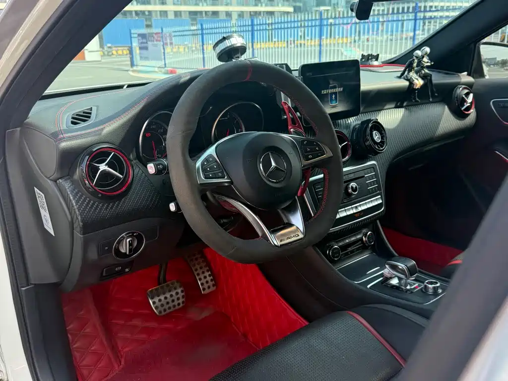 Mercedes-Benz A-Class AMG (Import) — миниатюра 7