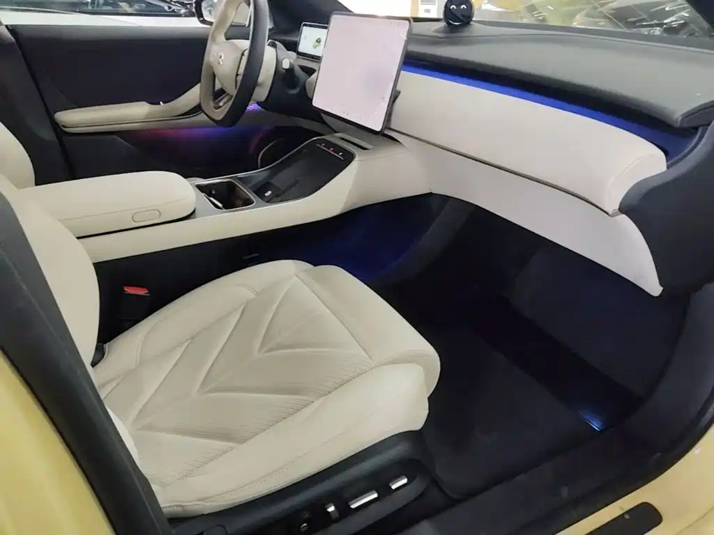 NIO ET5 — миниатюра 25