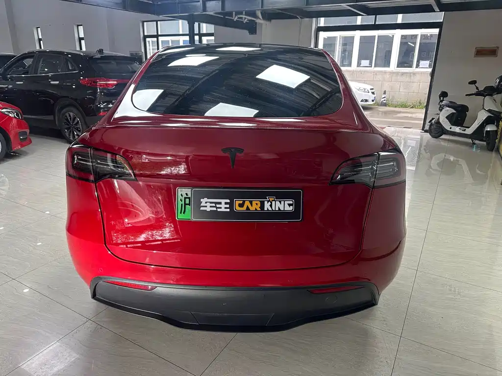Tesla Model Y — миниатюра 17