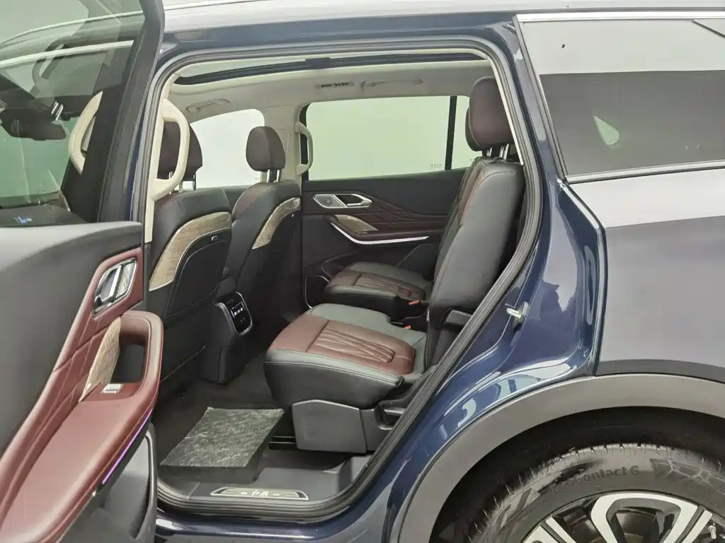 Hongqi Hongqi HS7 — миниатюра 15
