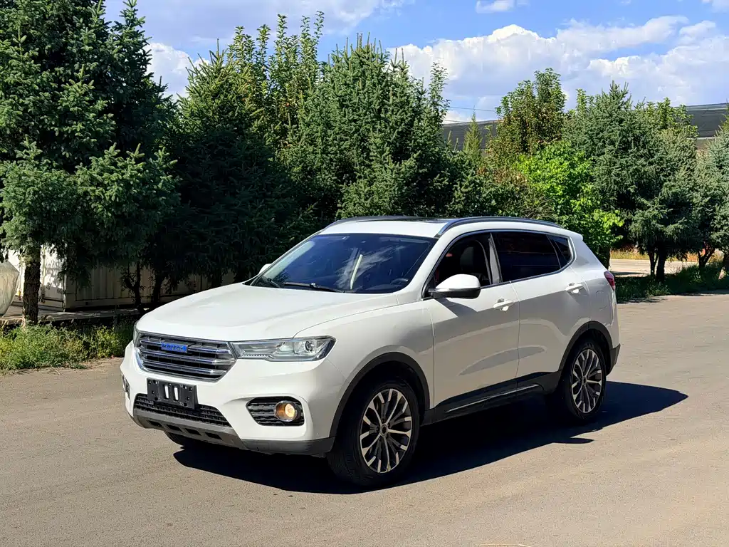 Haval H6 — миниатюра 3