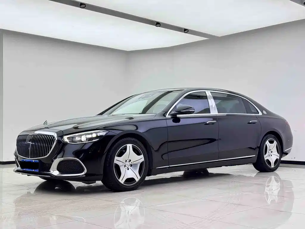 MERCEDES-BENZ MAYBACH S CLASS