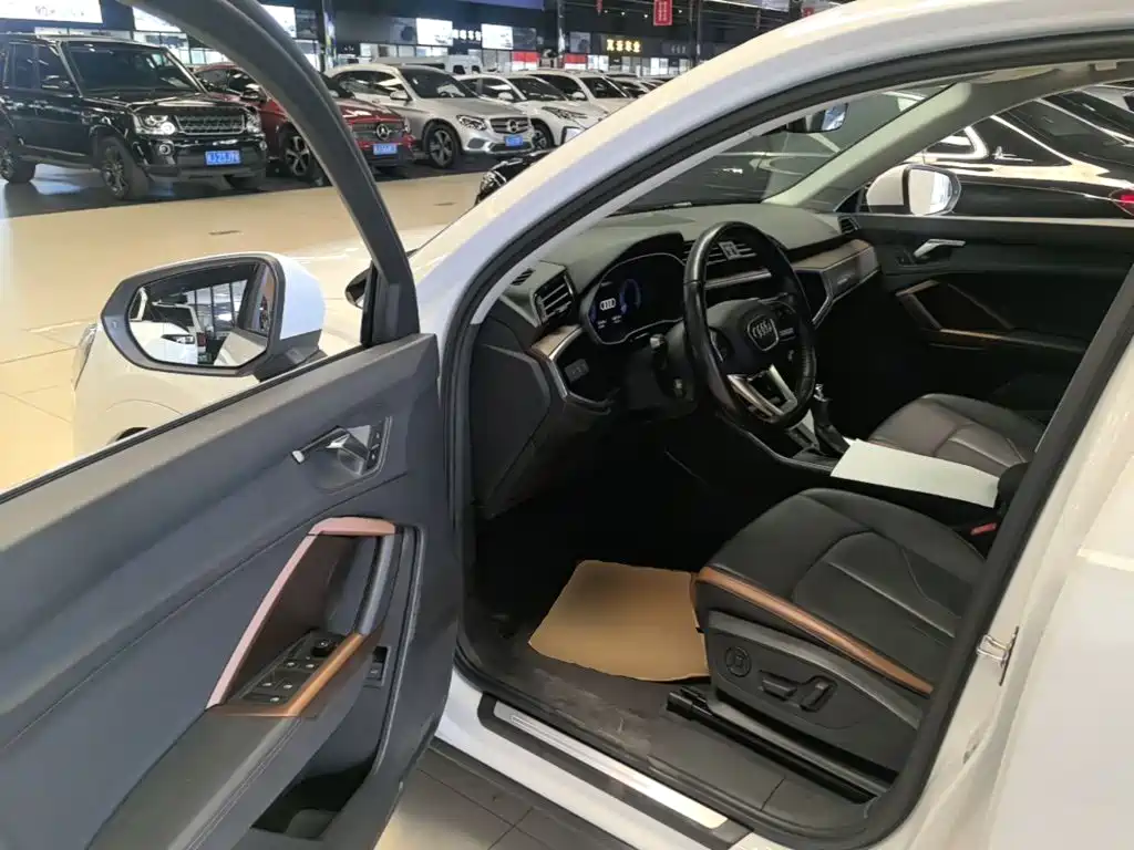 Audi Q3 — миниатюра 16