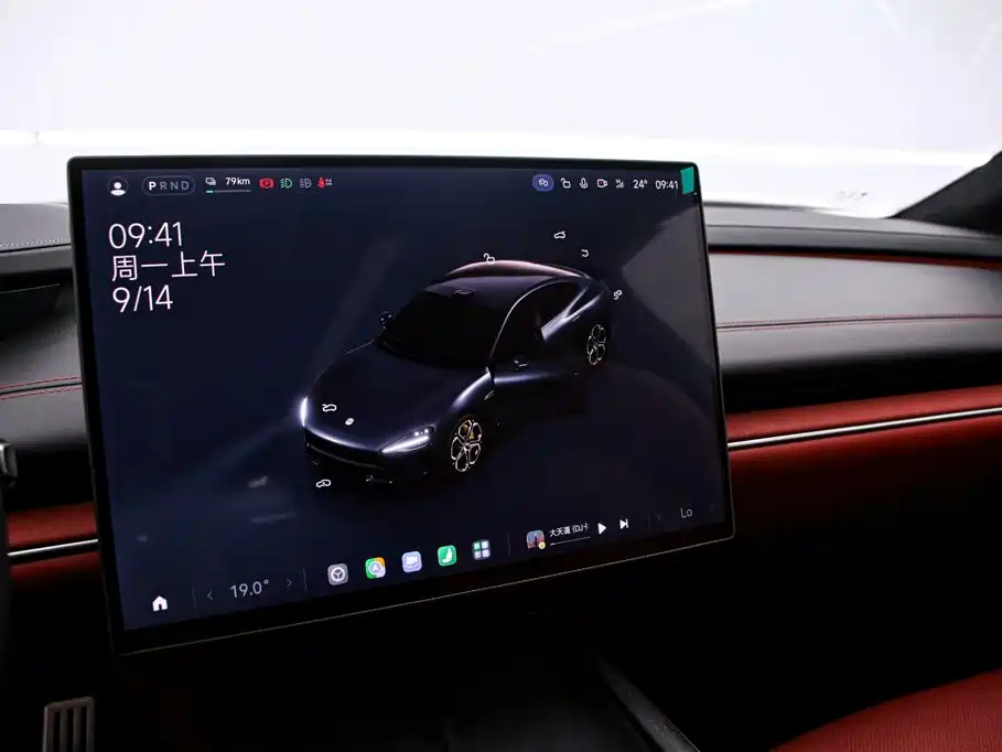 Xiaomi SU7 — миниатюра 8