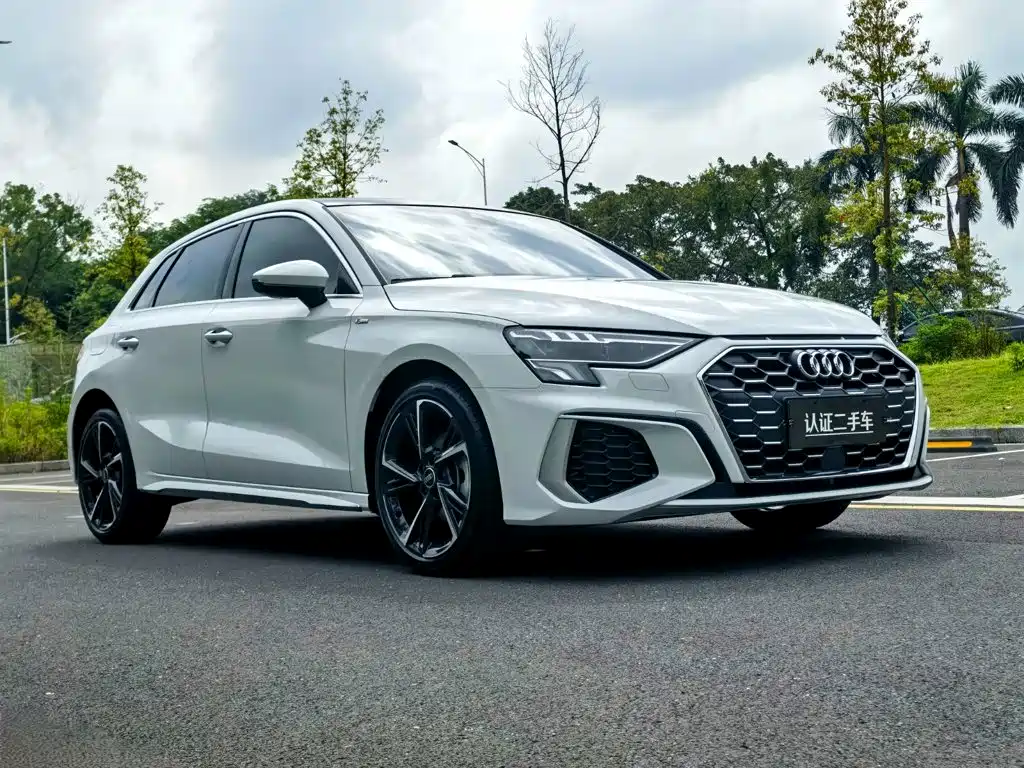 Audi A3 — миниатюра 3