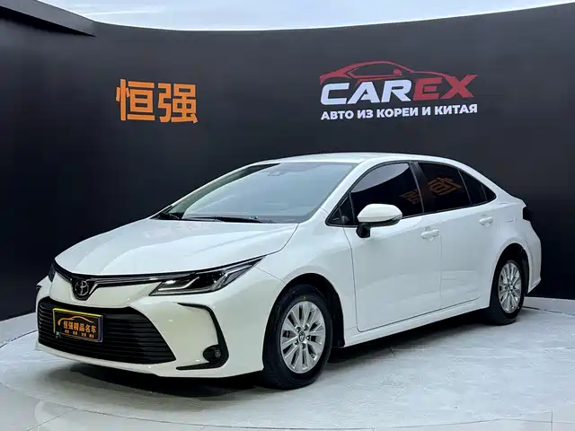 TOYOTA COROLLA 2023