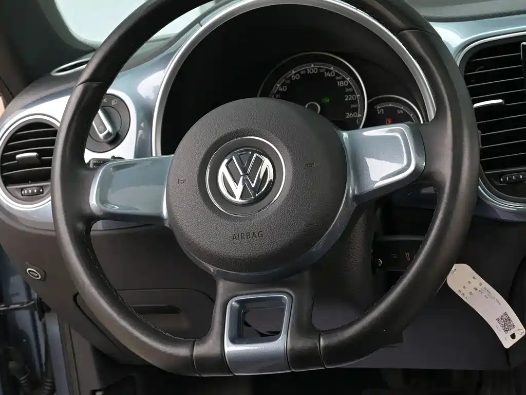 Volkswagen Beetle — миниатюра 9