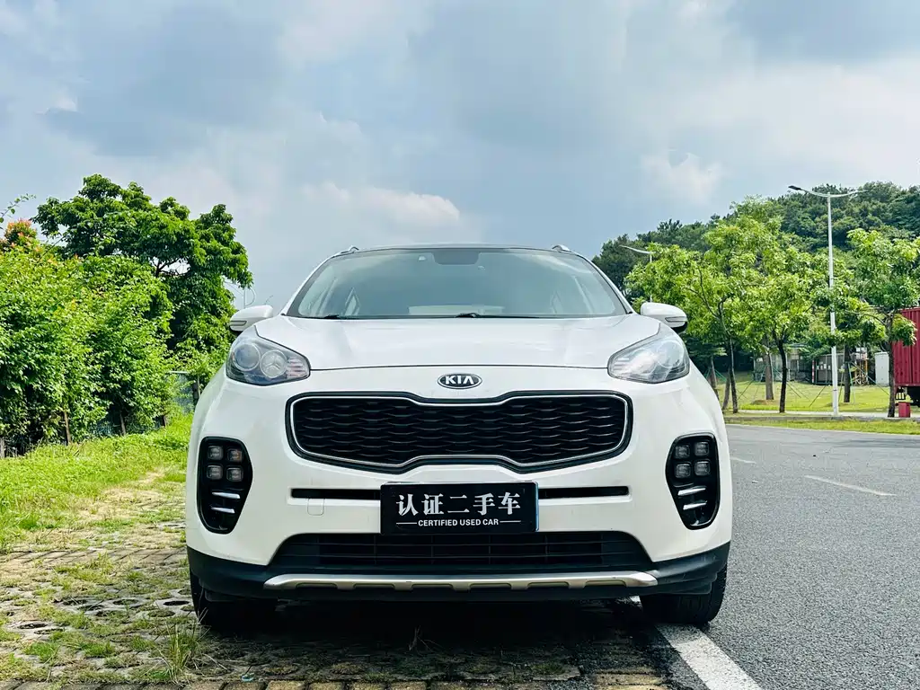 Kia KX5 — миниатюра 2
