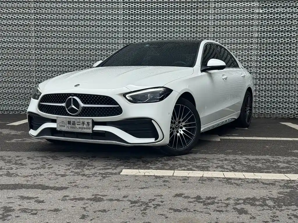 Mercedes-Benz C-Class 2023