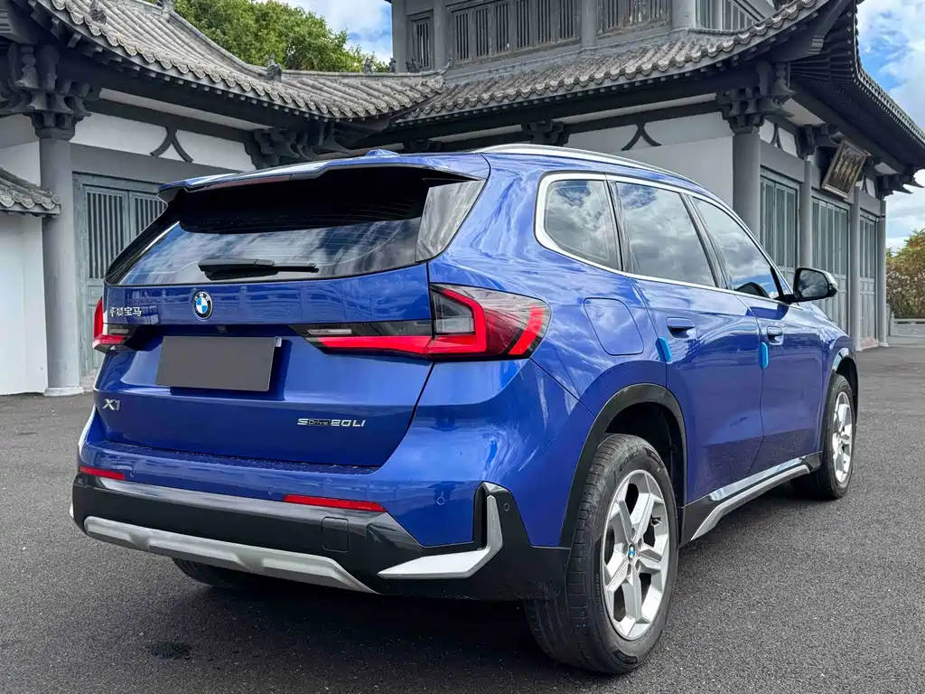 BMW X1 — миниатюра 6