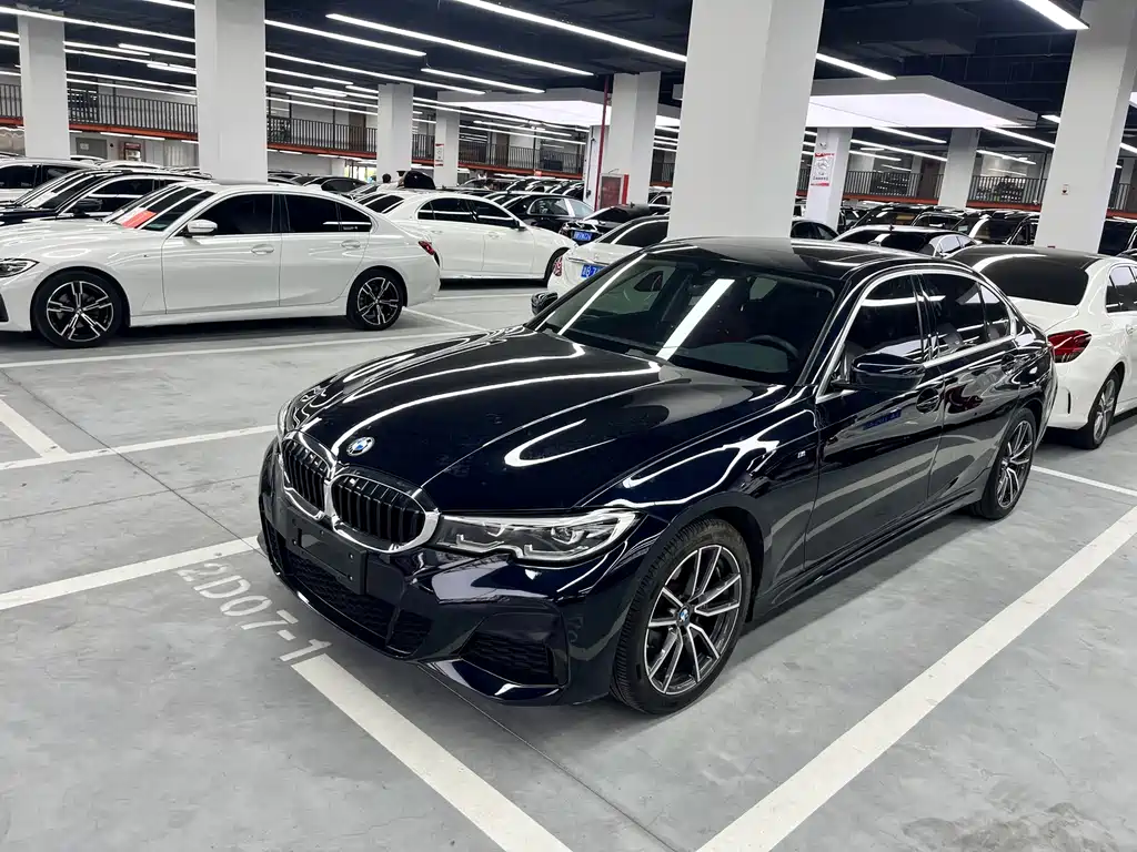 BMW 3 Series — миниатюра 3