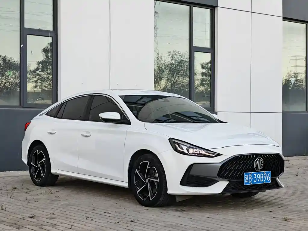 MG MG5 — миниатюра 3